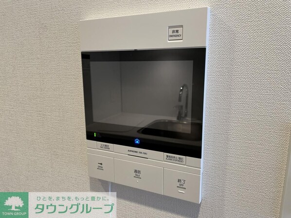 パークアクシス芝浦キャナルの物件内観写真